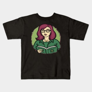 Daria MTV Kids T-Shirt